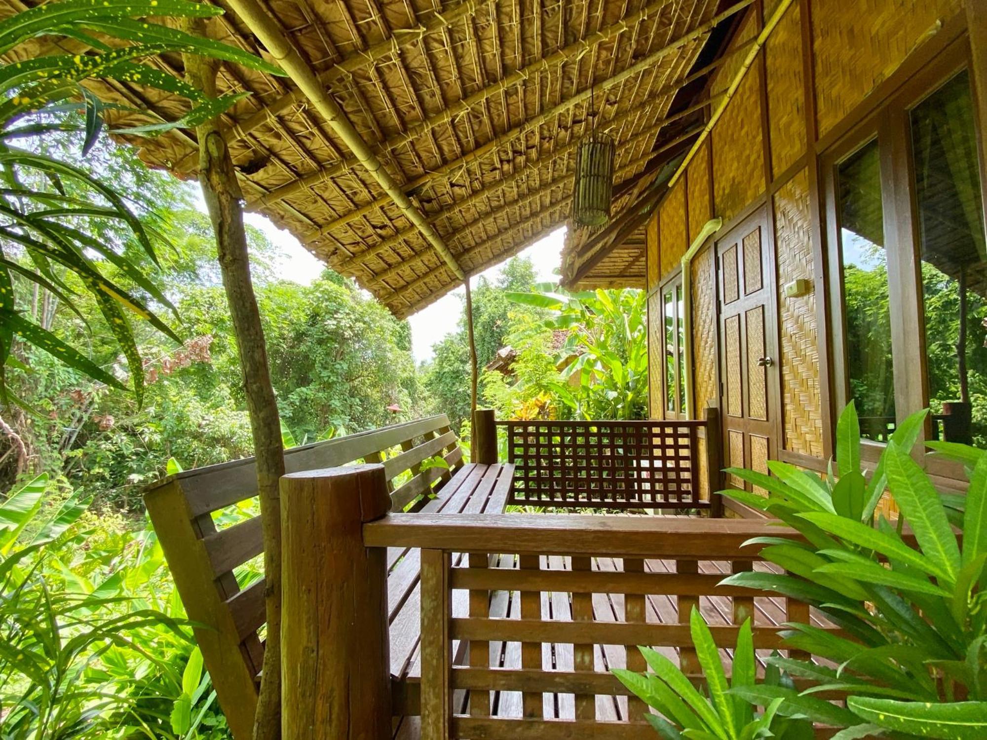 Fern Resort Mae Hong Son Exterior photo