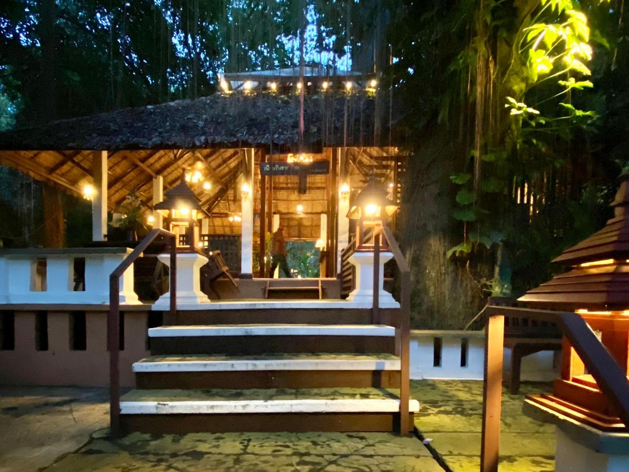 Fern Resort Mae Hong Son Exterior photo