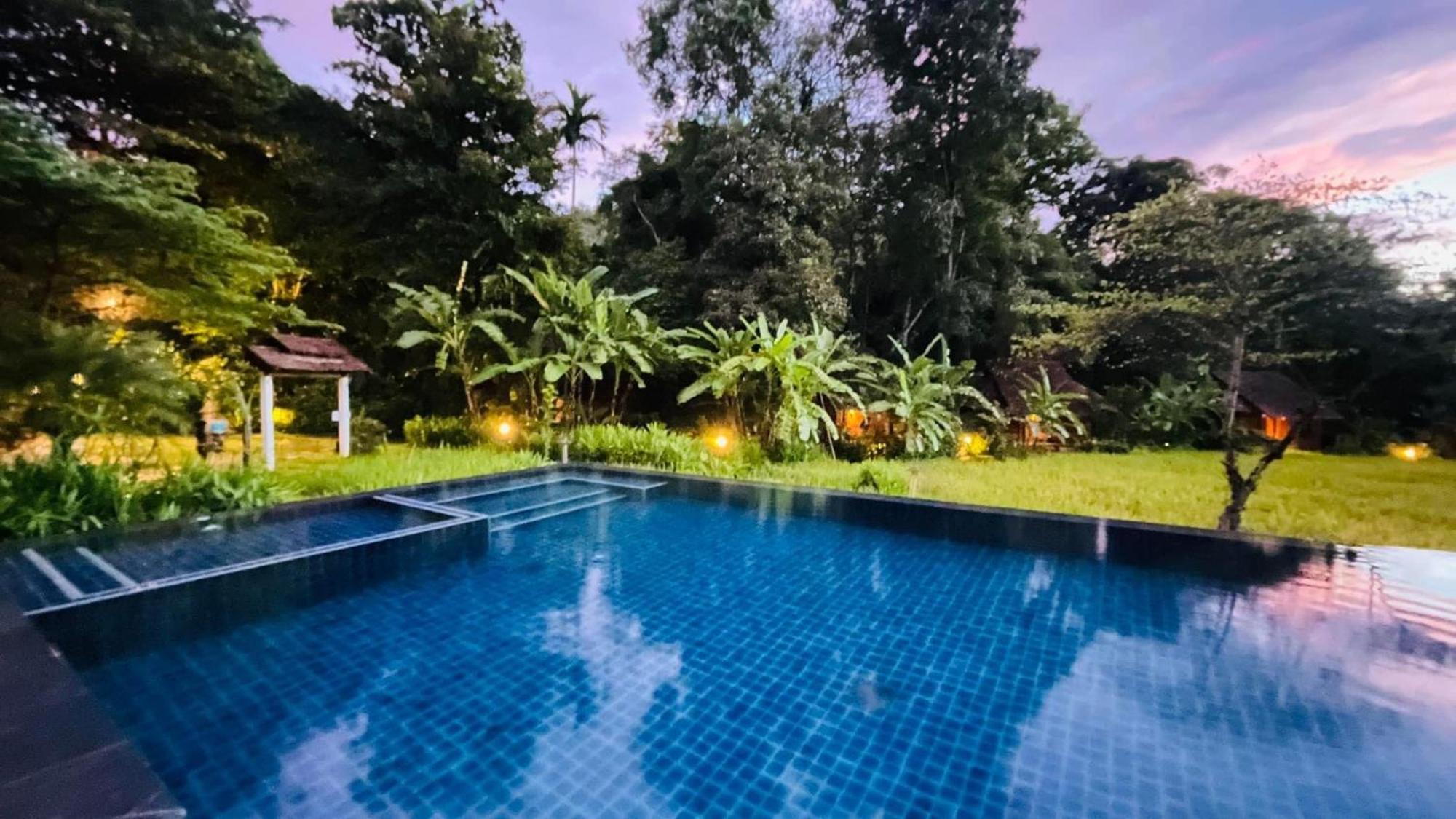 Fern Resort Mae Hong Son Exterior photo