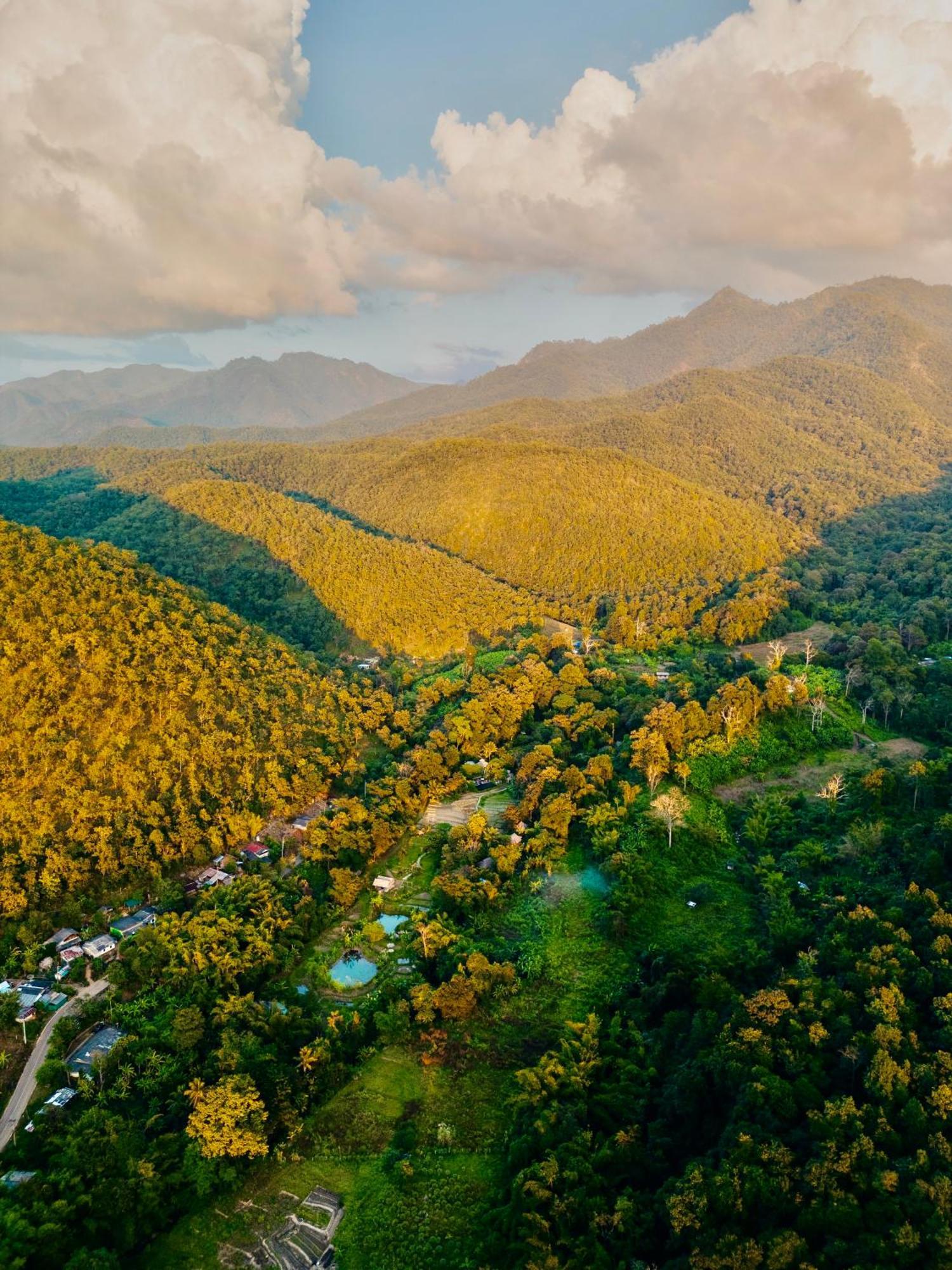 Fern Resort Mae Hong Son Exterior photo