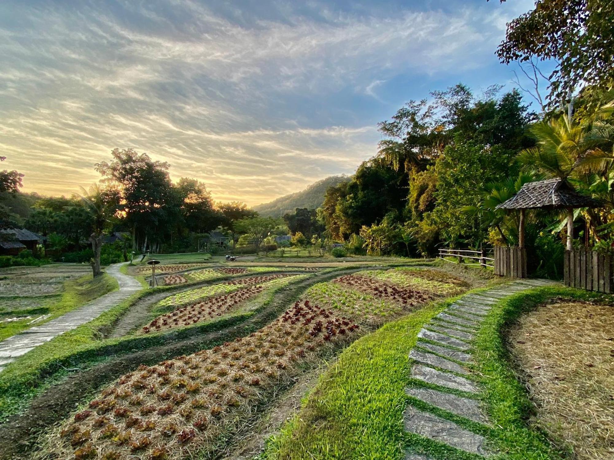 Fern Resort Mae Hong Son Exterior photo