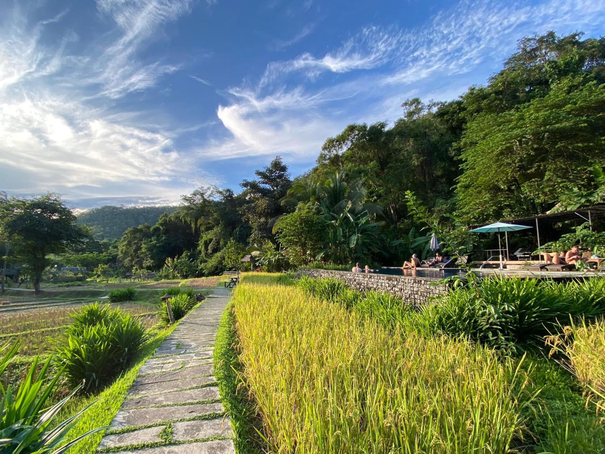 Fern Resort Mae Hong Son Exterior photo
