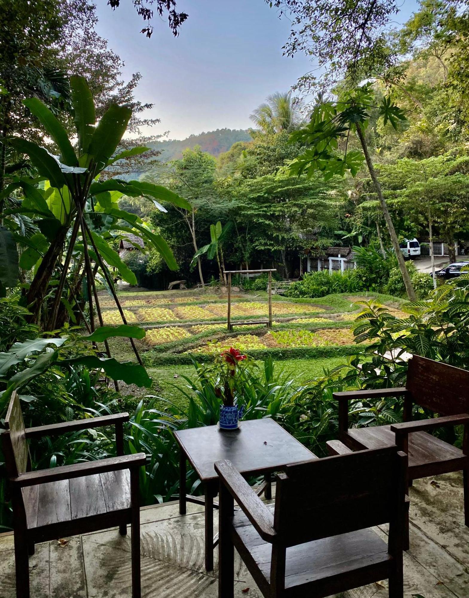 Fern Resort Mae Hong Son Exterior photo
