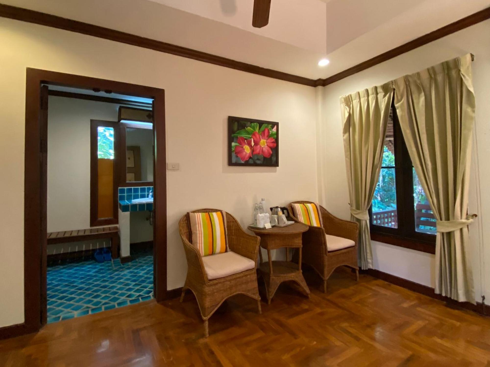 Fern Resort Mae Hong Son Exterior photo