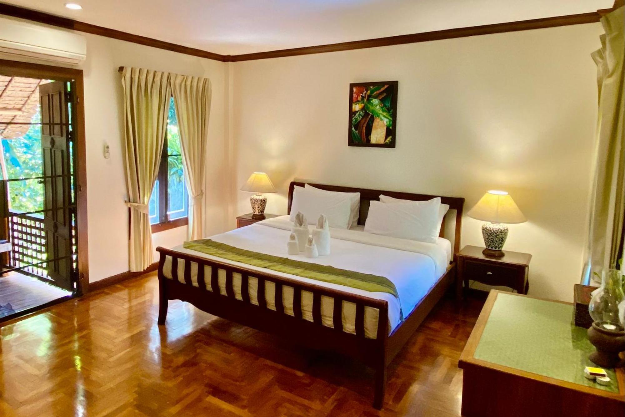 Fern Resort Mae Hong Son Exterior photo