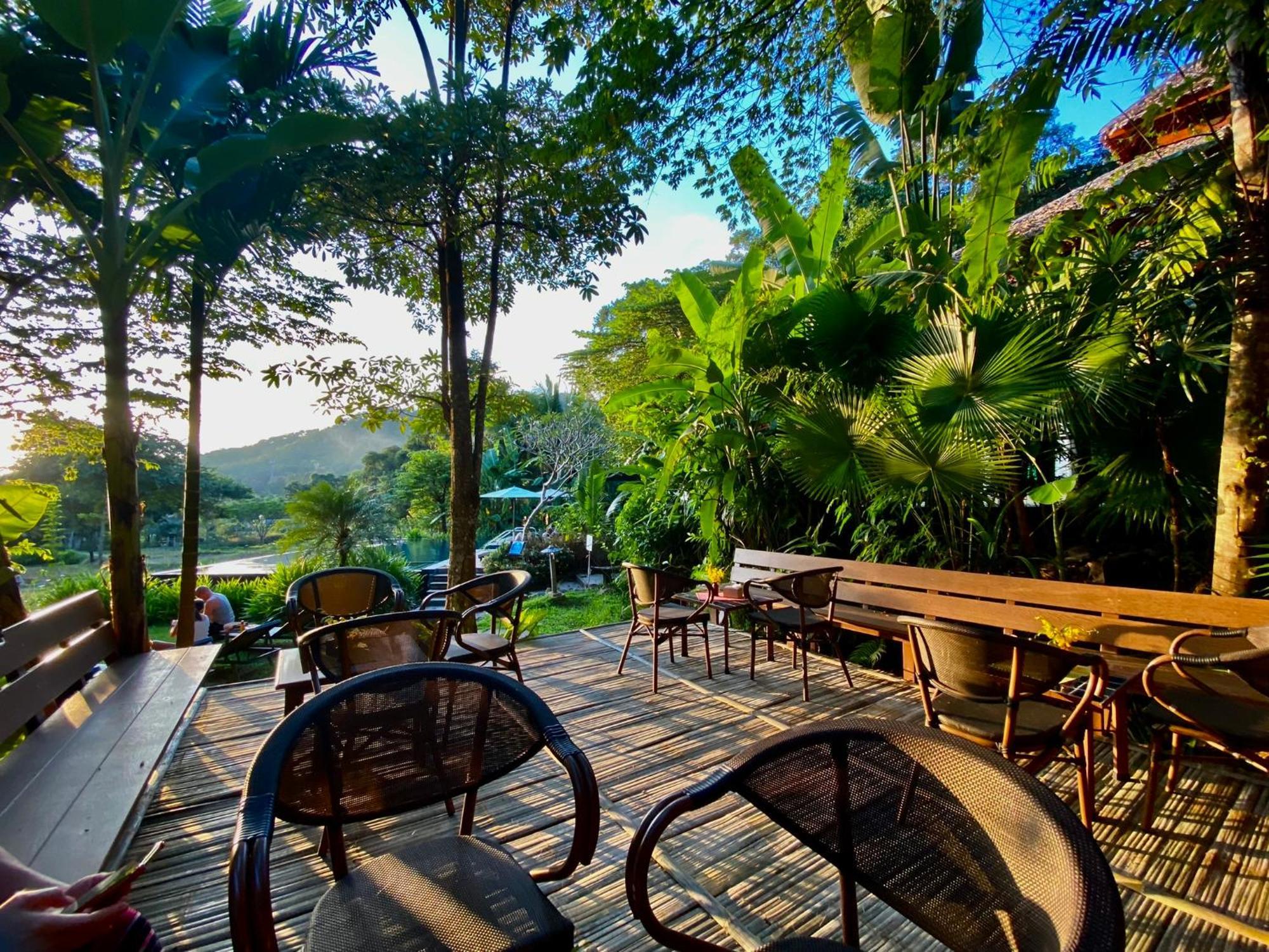 Fern Resort Mae Hong Son Exterior photo
