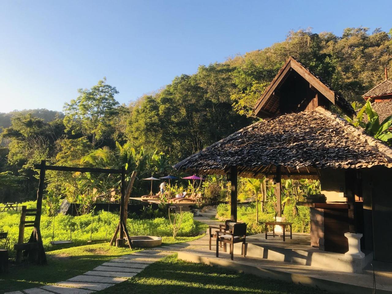Fern Resort Mae Hong Son Exterior photo