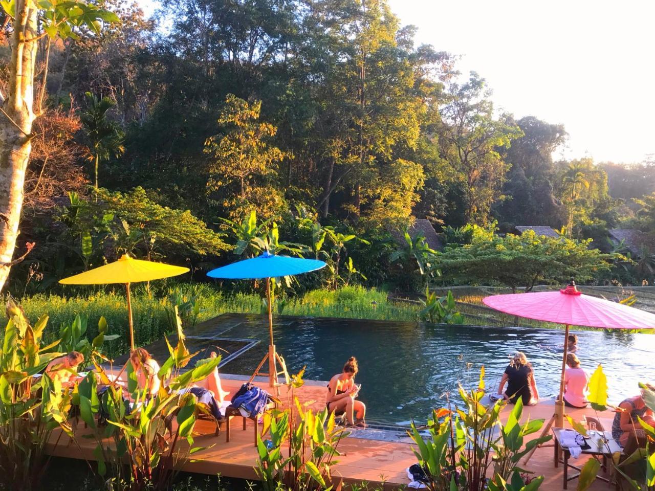 Fern Resort Mae Hong Son Exterior photo